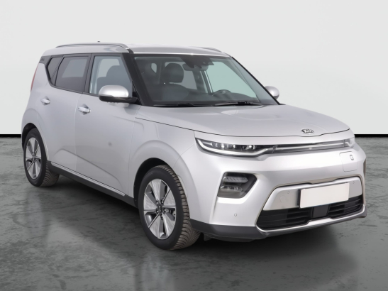 Kia e-Soul 64 kWh
