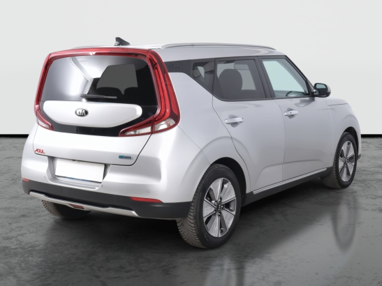 Kia e-Soul 64 kWh