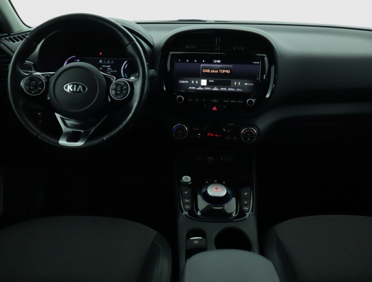 Kia e-Soul 64 kWh
