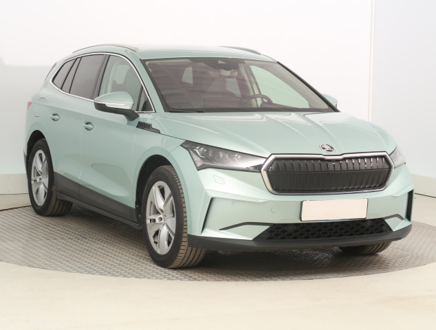 Škoda Enyaq 2021