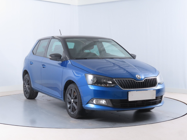 Škoda Fabia 2015