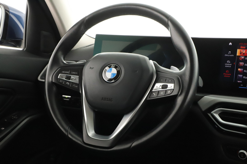 BMW 3, 2023