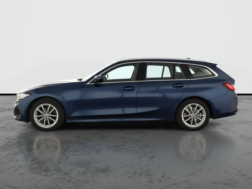 BMW 3, 2023