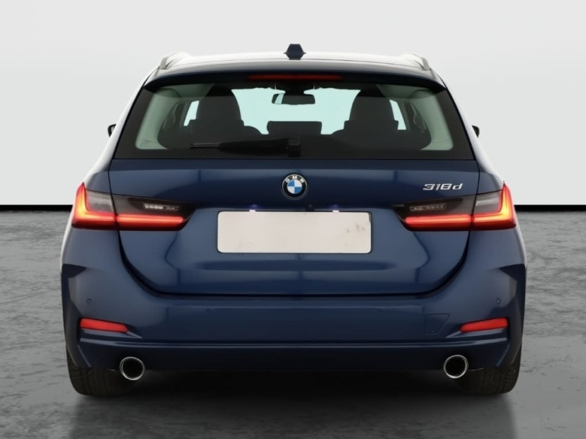 BMW 3, 2023