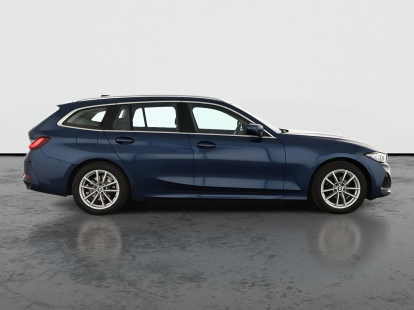BMW 3, 2023