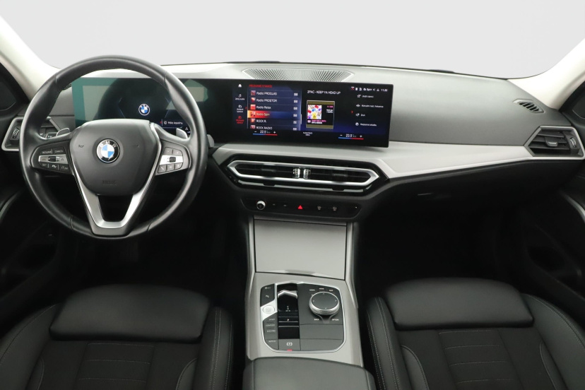 BMW 3, 2023