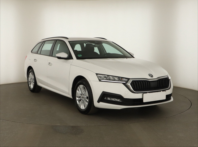 Škoda Octavia 2022