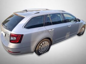 Skoda Octavia - 2018