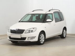 Skoda Roomster - 2013