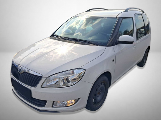 Skoda Roomster