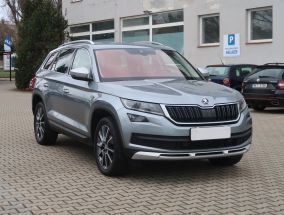 Škoda Kodiaq - 2020