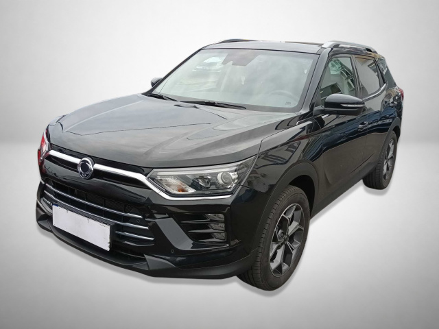 Ssang Yong Korando 2022
