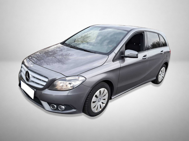 Mercedes-Benz B 2014