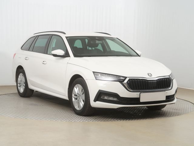 Škoda Octavia 2022