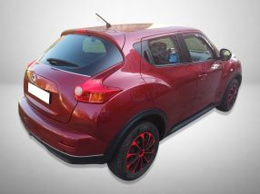 Nissan Juke - 2011