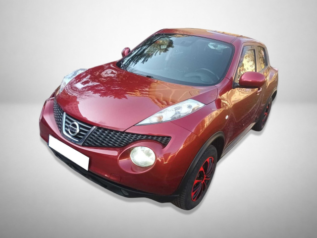 Nissan Juke 2011