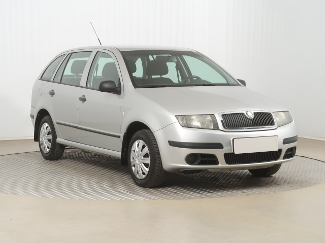 Škoda Fabia 2005