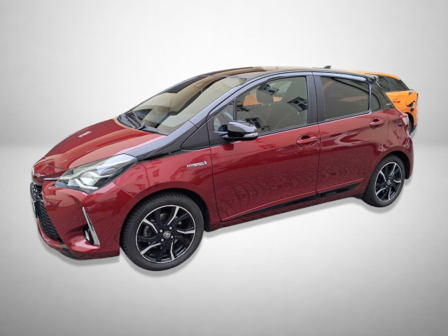 Toyota Yaris 2019