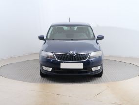 Skoda Rapid - 2013