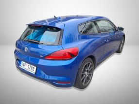 Volkswagen Scirocco - 2015