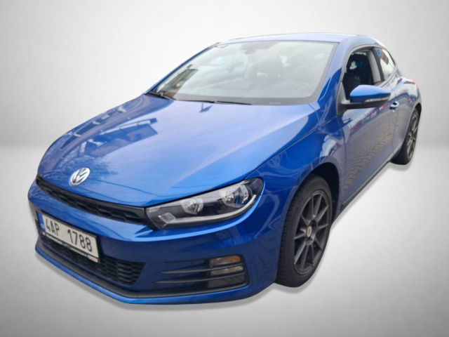 Volkswagen Scirocco 2015