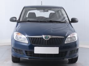 Skoda Fabia - 2012