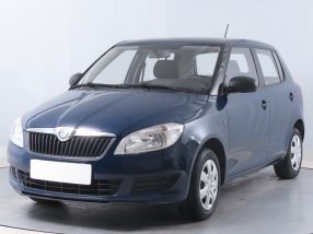 Skoda Fabia - 2012