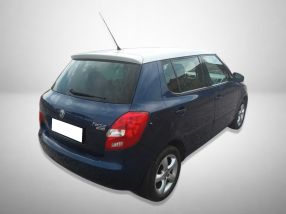 Skoda Fabia - 2010