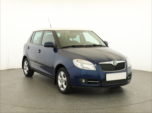 Škoda Fabia 2010
