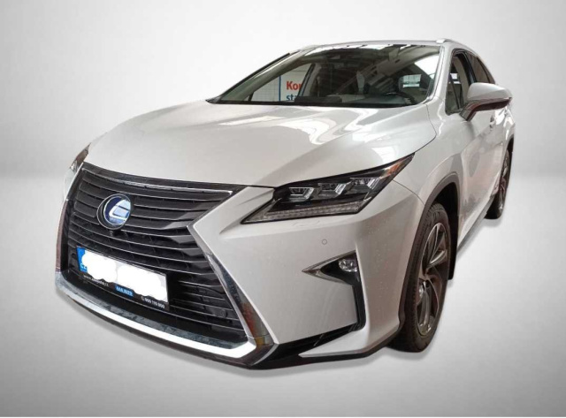 Lexus RX 2018
