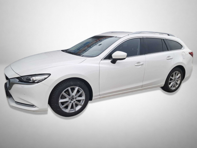 Mazda 6 2019
