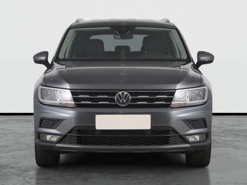 Volkswagen Tiguan Allspace, 2019
