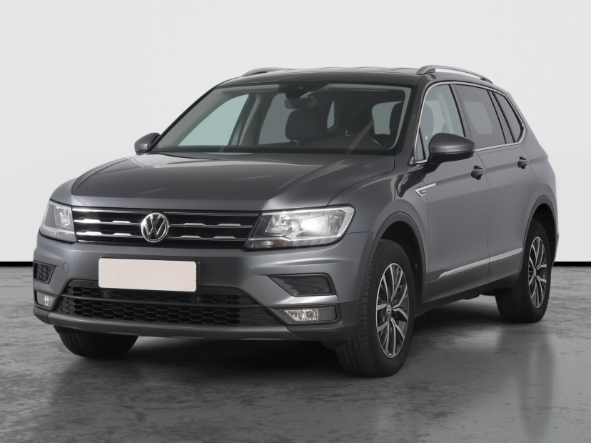 Volkswagen Tiguan Allspace, 2019