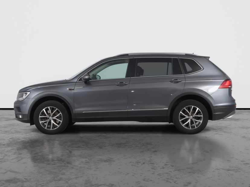 Volkswagen Tiguan Allspace, 2019