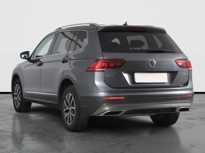 Volkswagen Tiguan Allspace, 2019