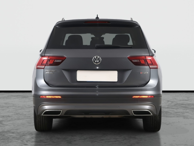 Volkswagen Tiguan Allspace, 2019