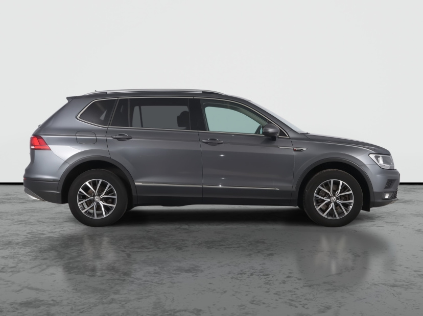 Volkswagen Tiguan Allspace, 2019