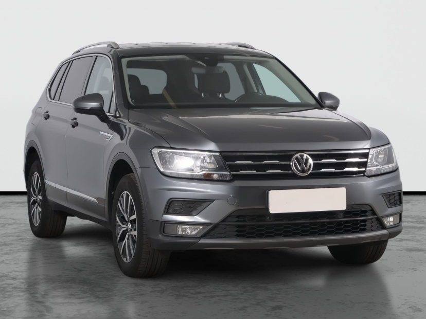 Volkswagen Tiguan Allspace, 2019