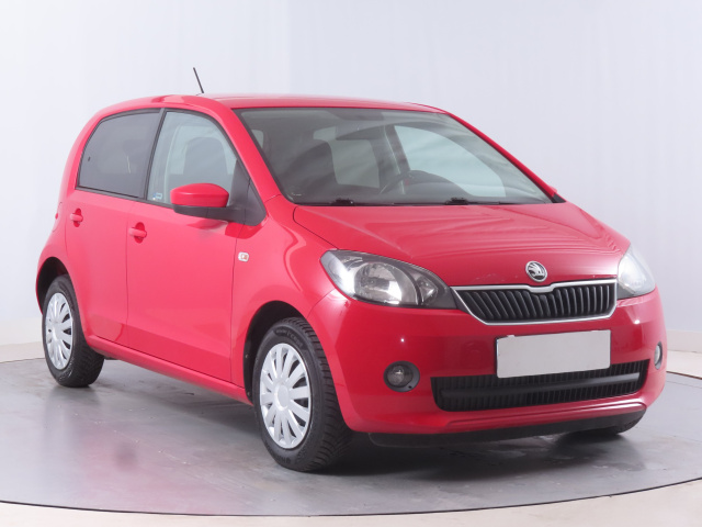 Skoda Citigo 2016