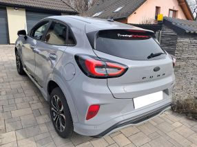 Ford Puma - 2021