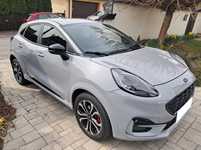 Ford Puma 2021