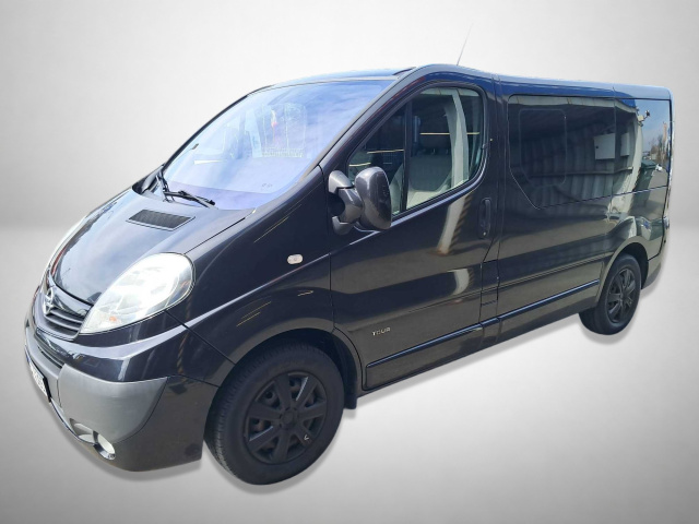Opel Vivaro 2008