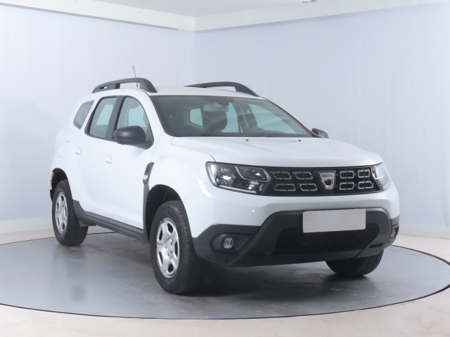 Dacia Duster 2018