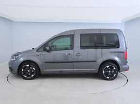 Volkswagen Caddy - 2015