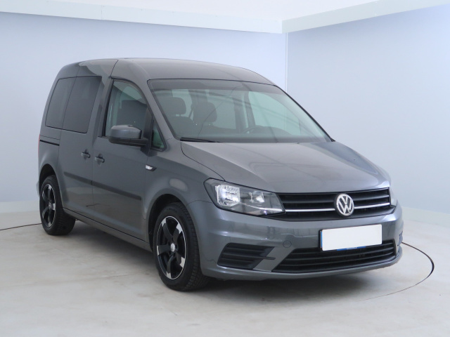 Volkswagen Caddy 2015