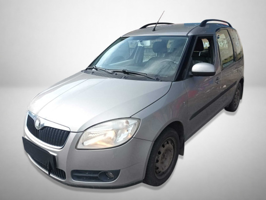 Skoda Roomster