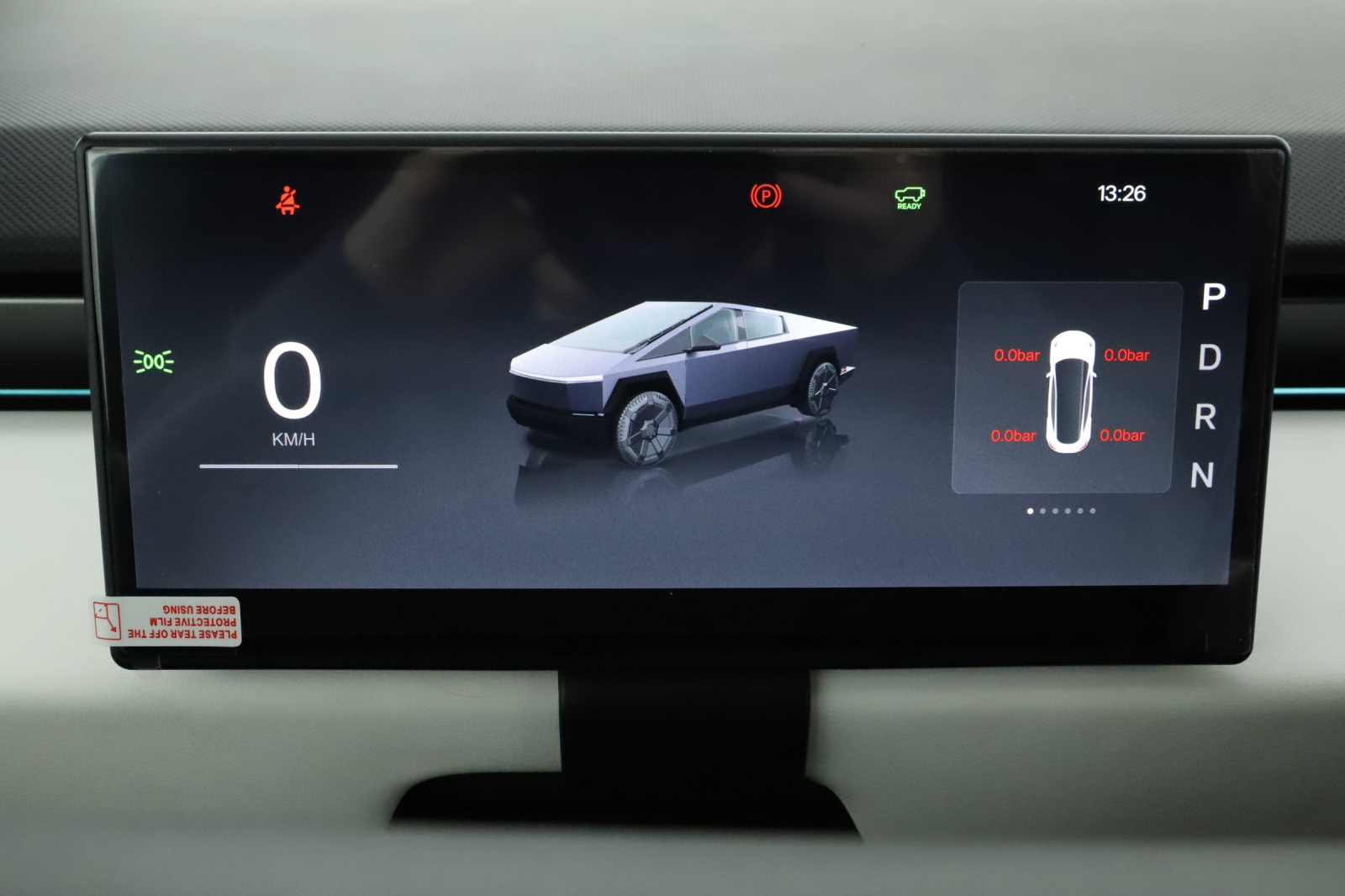 Tesla Cybertruck - 2024