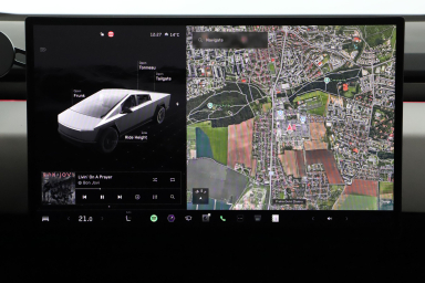Tesla Cybertruck - 2024