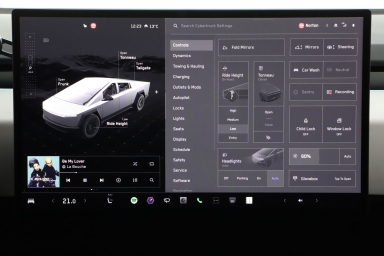Tesla Cybertruck - 2024
