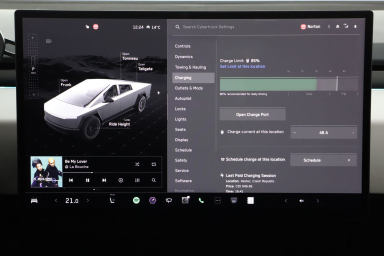 Tesla Cybertruck - 2024
